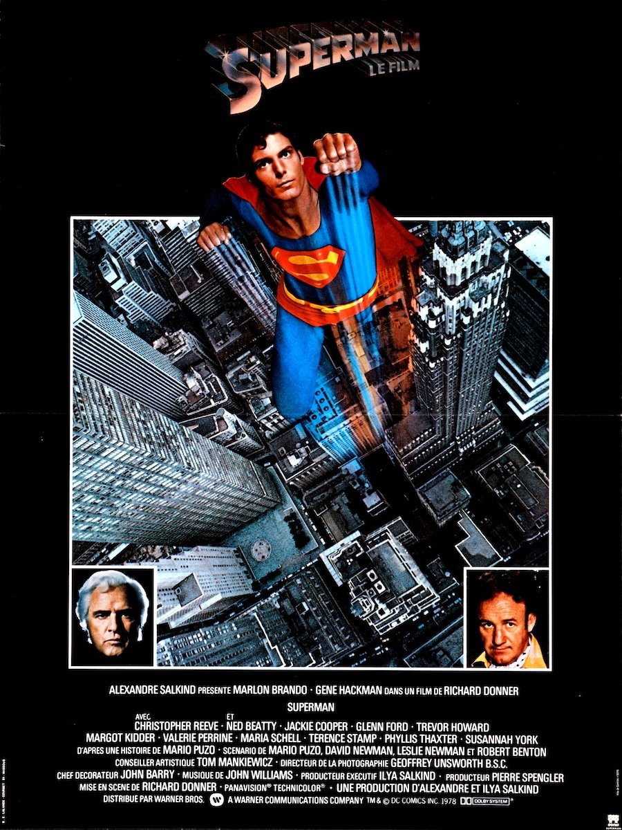 Superman - Le Film (Superman)