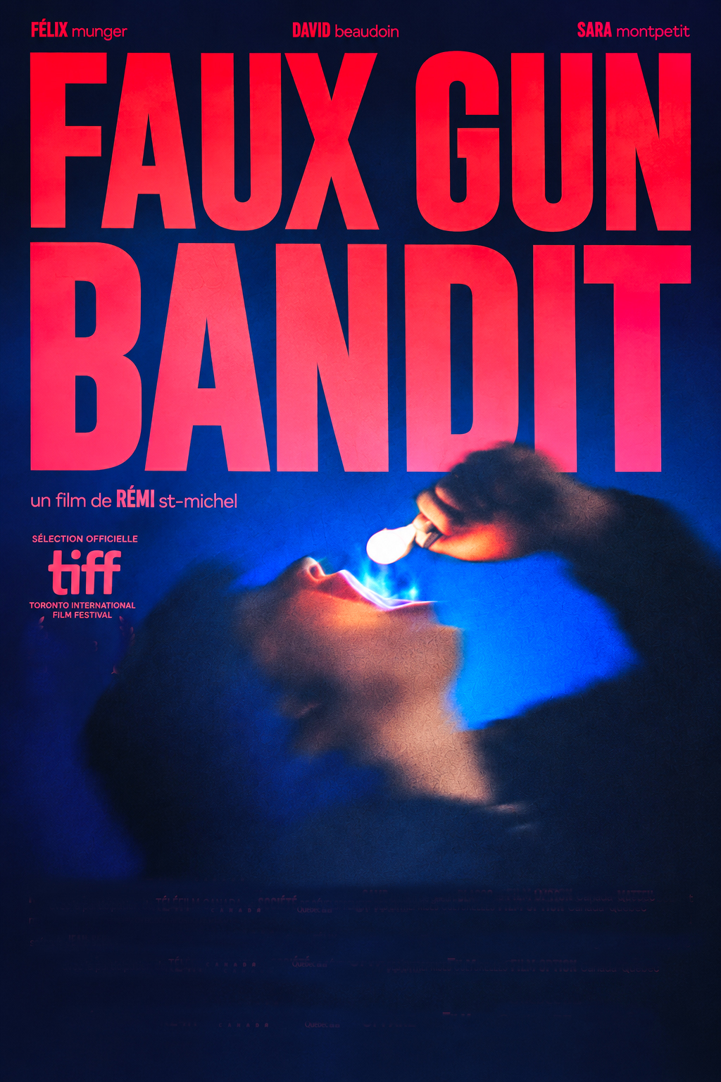 Faux Gun Bandit