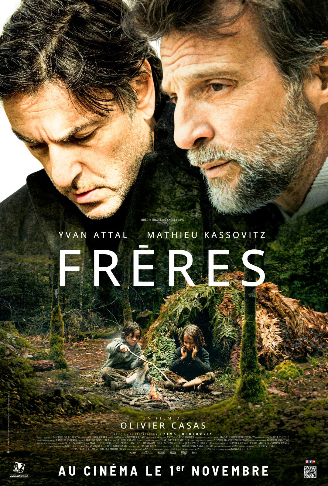 Frères