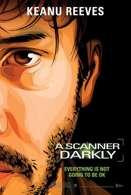 A Scanner Darkly