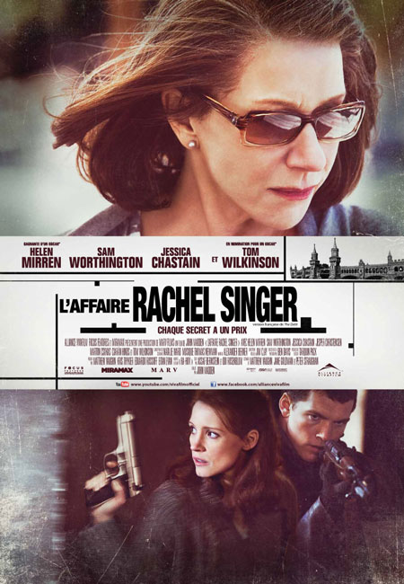 L'Affaire Rachel Singer (The Debt)