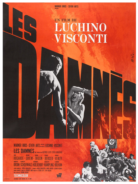 Les Damnés (The Damned)