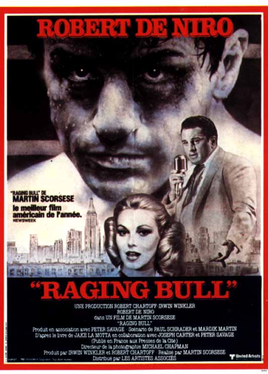 Comme un taureau sauvage (Raging Bull)