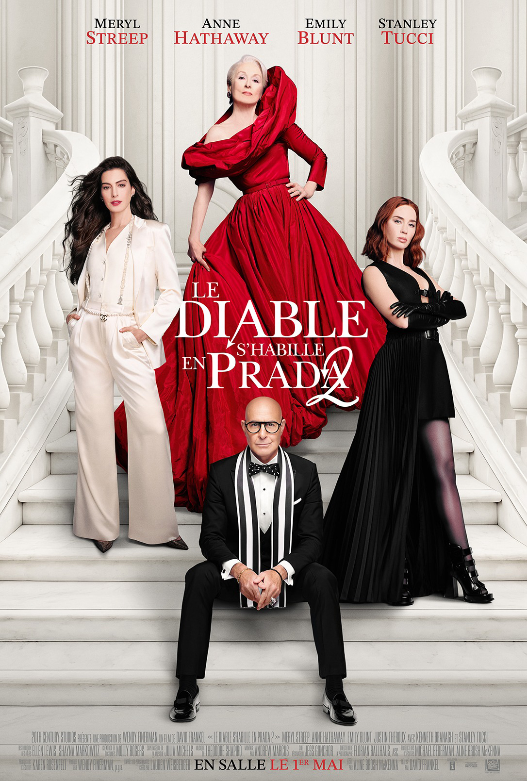 Le Diable s'habille en Prada 2 (The Devil Wears Prada 2)