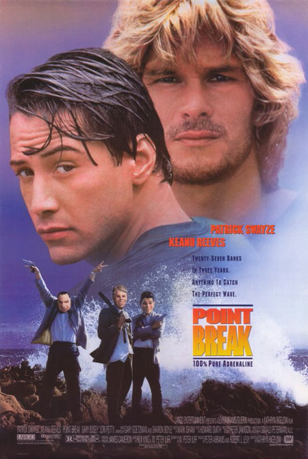 Extrême limite (Point Break)