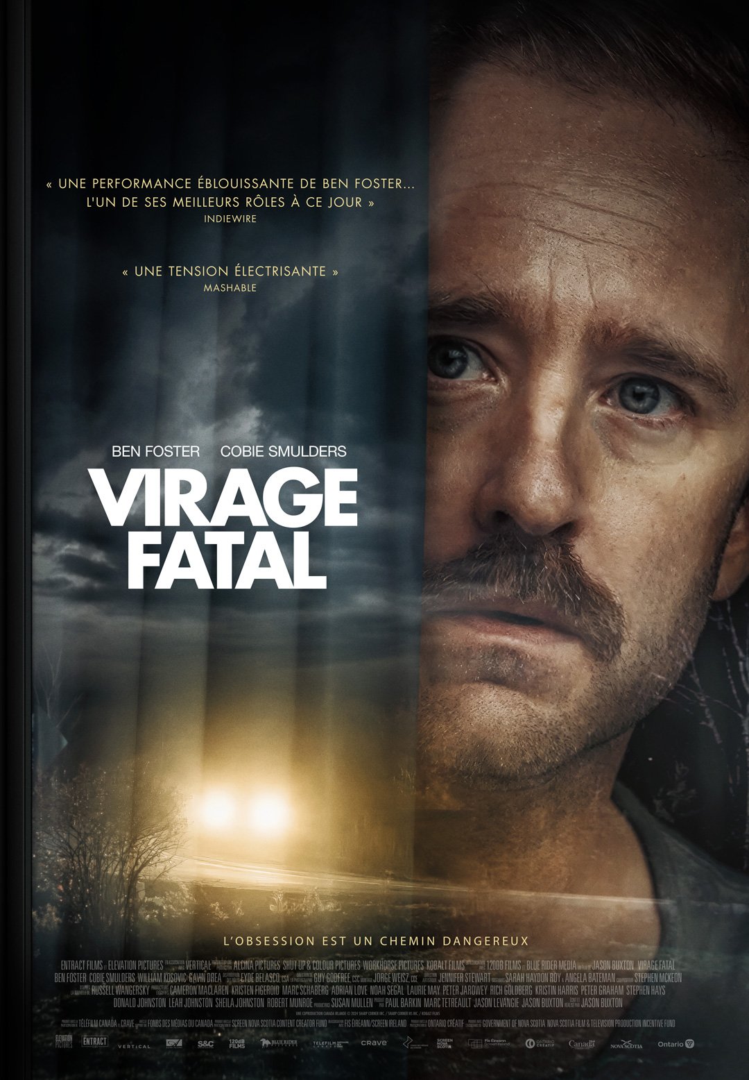 Virage fatal (Sharp Corner)