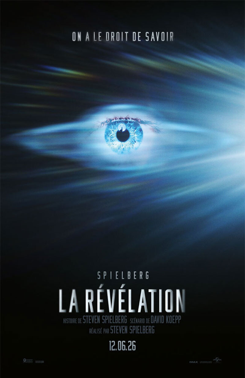 La Révélation (Disclosure Day)