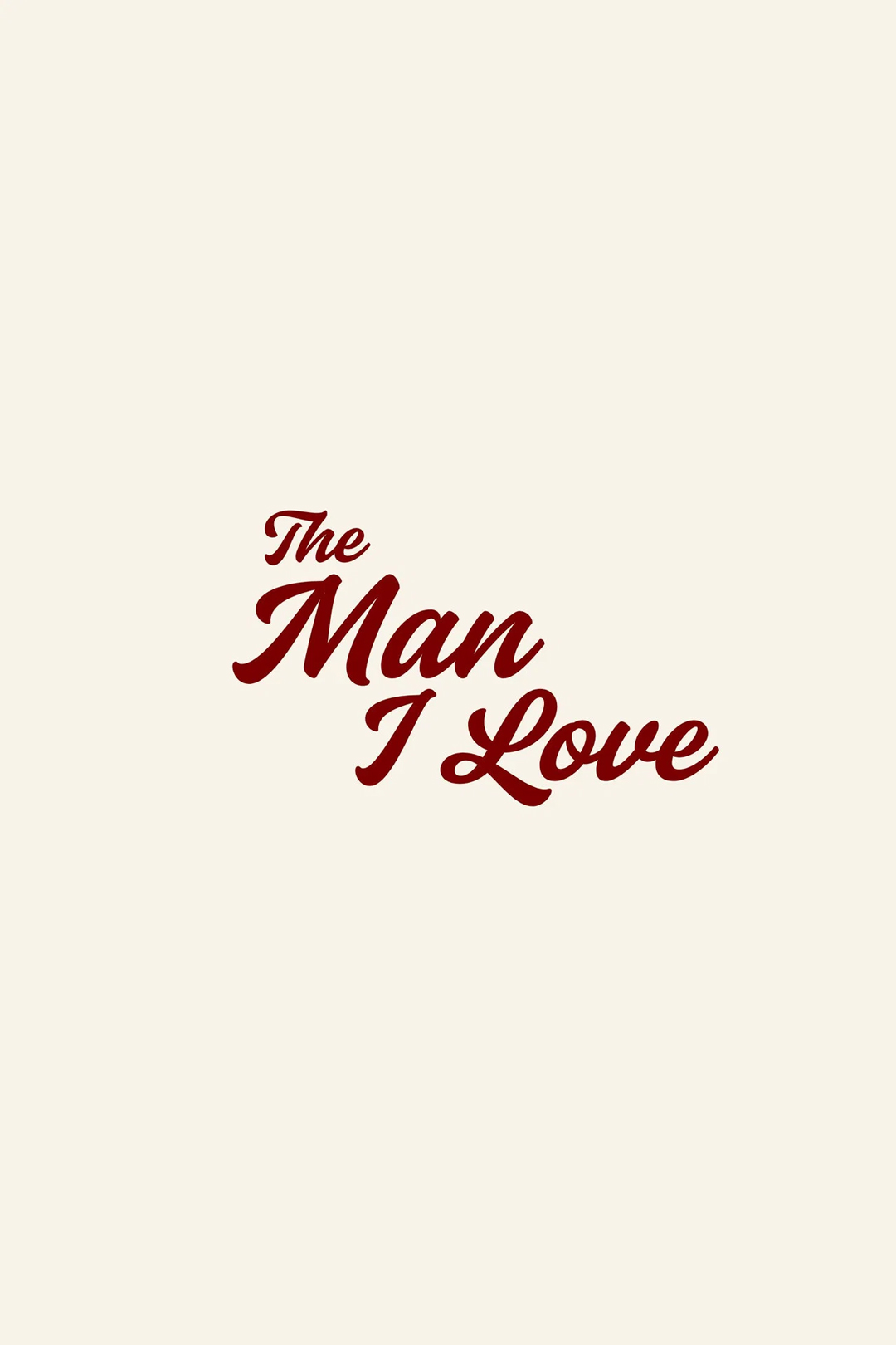 The Man I Love
