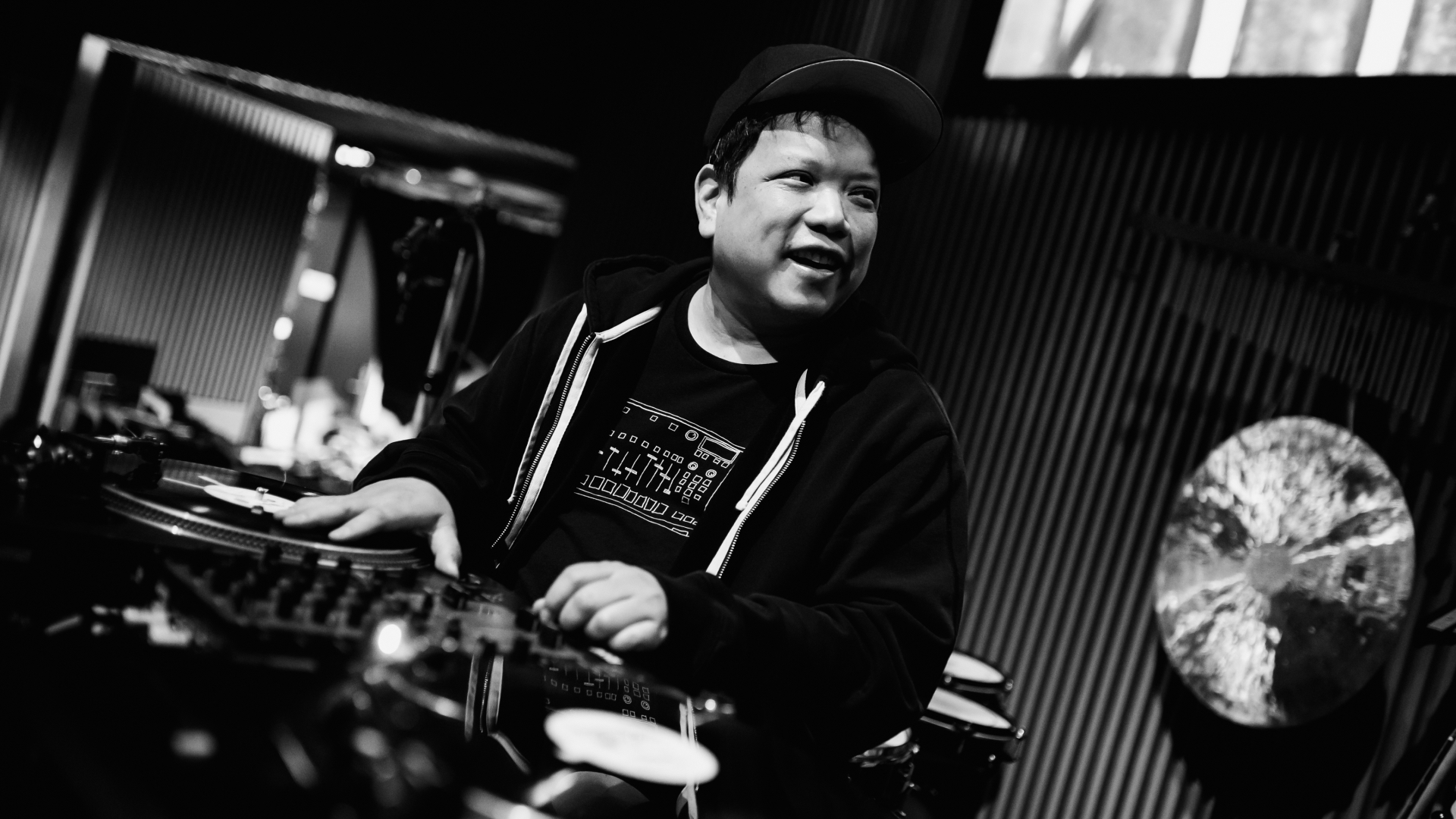 Voyage au centre de la mémoire : Kid Koala en 7 questions cinéphiles image