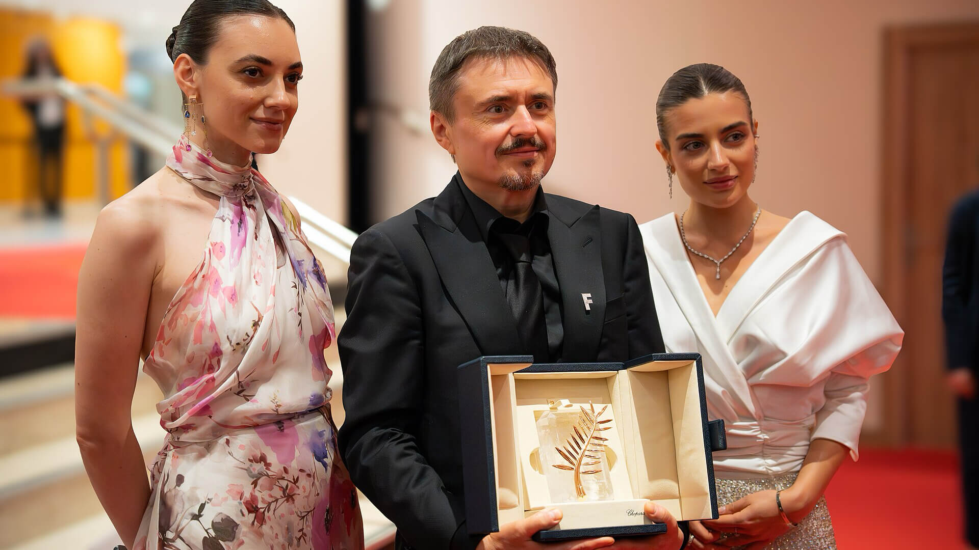 10 doubles palmés à Cannes: l’épreuve de la cote image