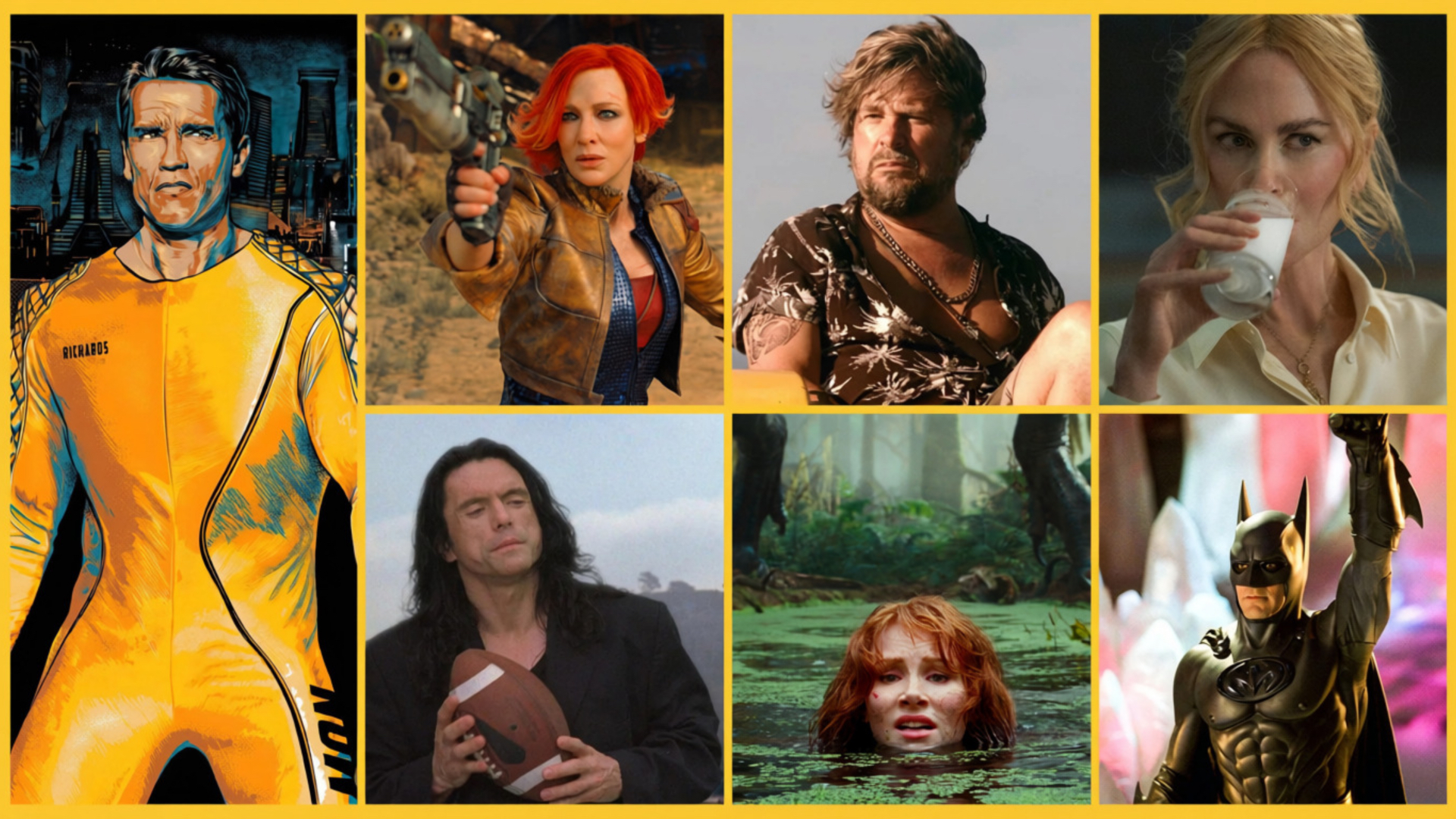 Les 7 films les moins bien cotés … selon vous image