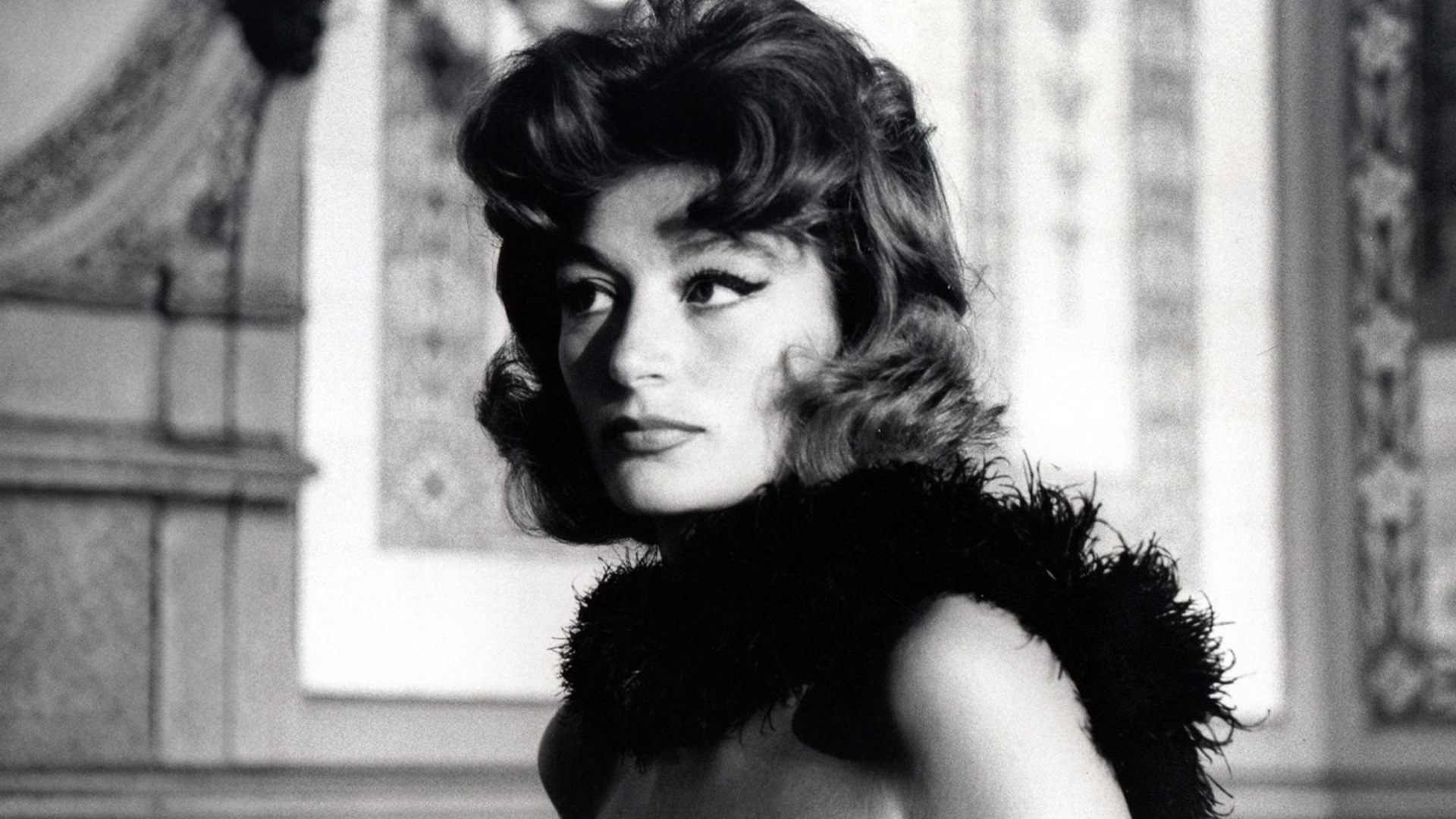 Anouk Aimée : la classe légendaire image