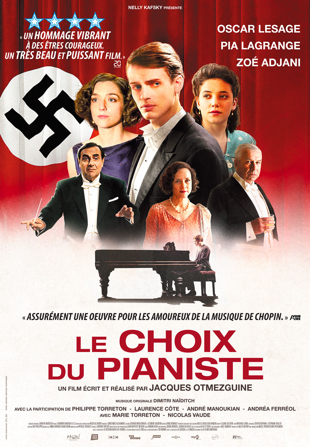 Le Choix du pianiste