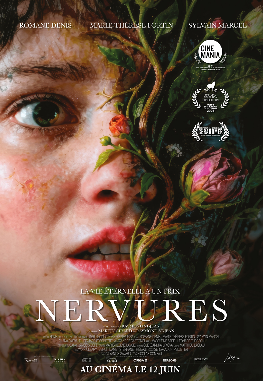 Nervures