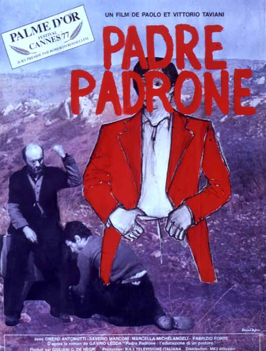 Padre Padrone (My Father, My Master)