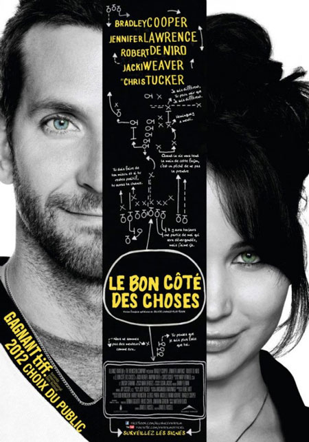 Le Bon Côté des choses (Silver Linings Playbook)