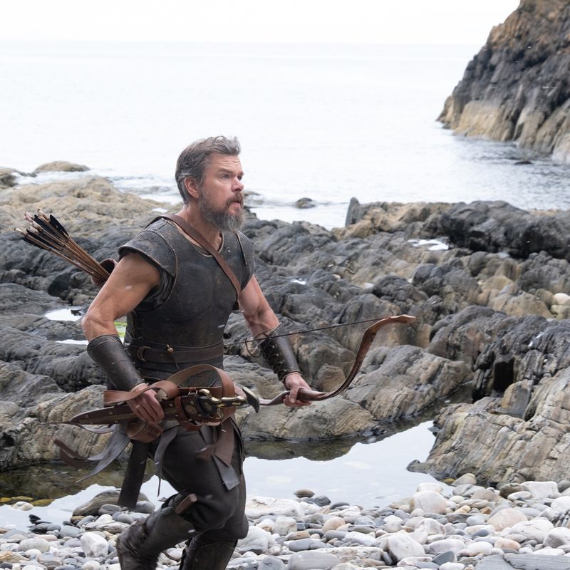 The Odyssey : l’avis de Louis-Paul Rioux, la cote de Mediafilm Image
