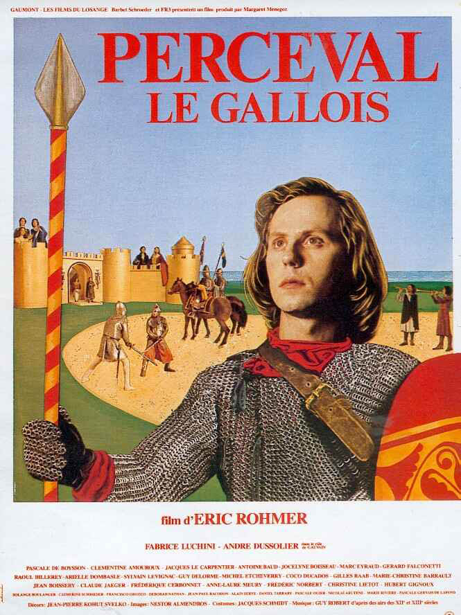 Perceval le Gallois (Perceval)