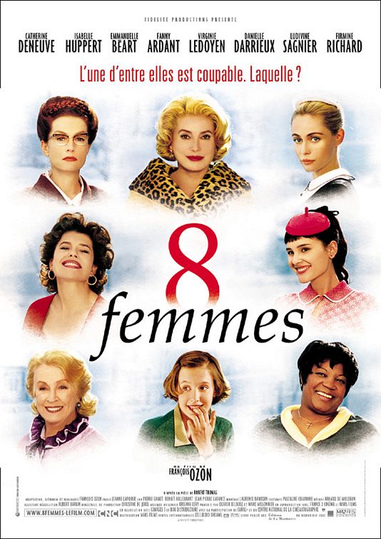 8 Femmes (8 Women)