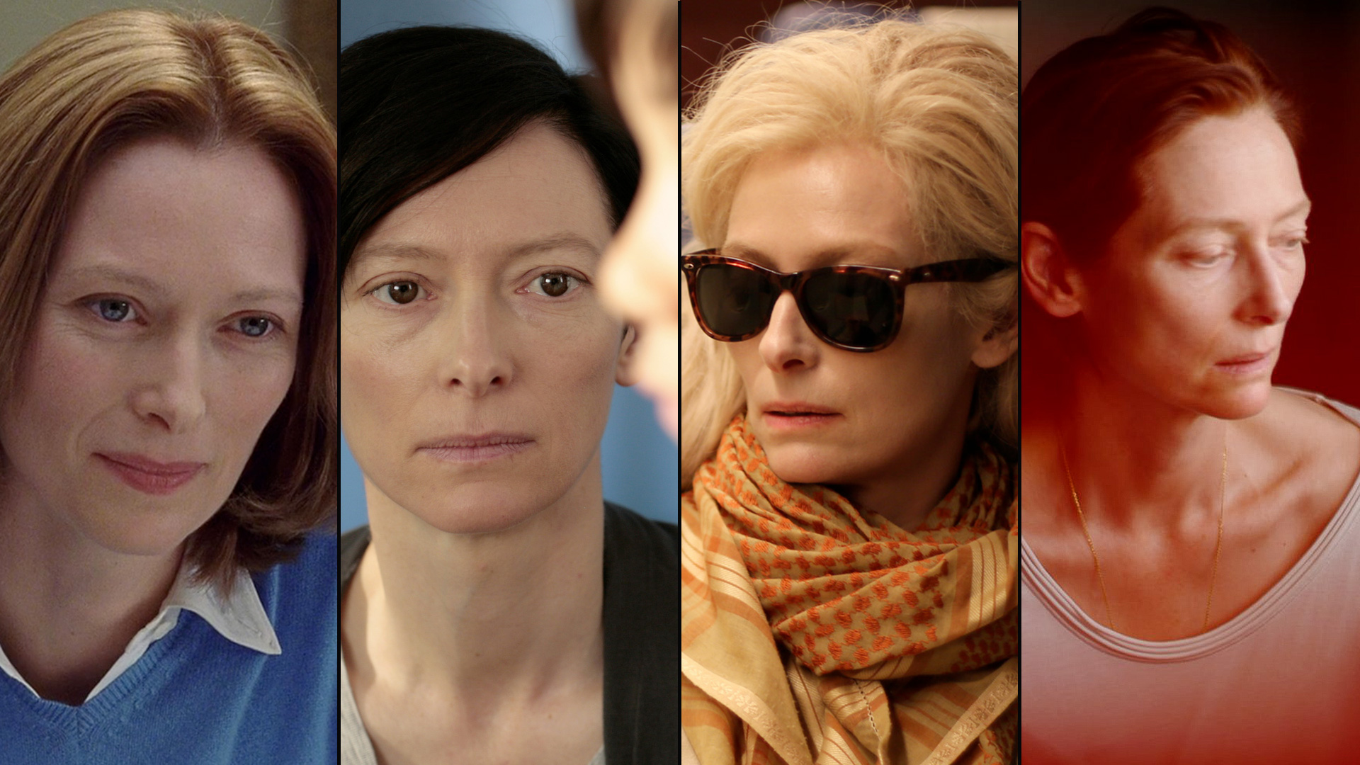 Pleins feux sur Tilda Swinton image