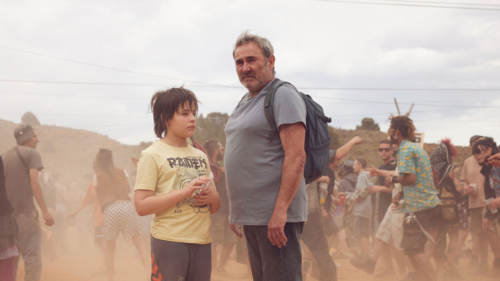 Survivre à l’infini : quand le désert devient hostile image