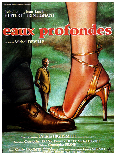 Eaux profondes