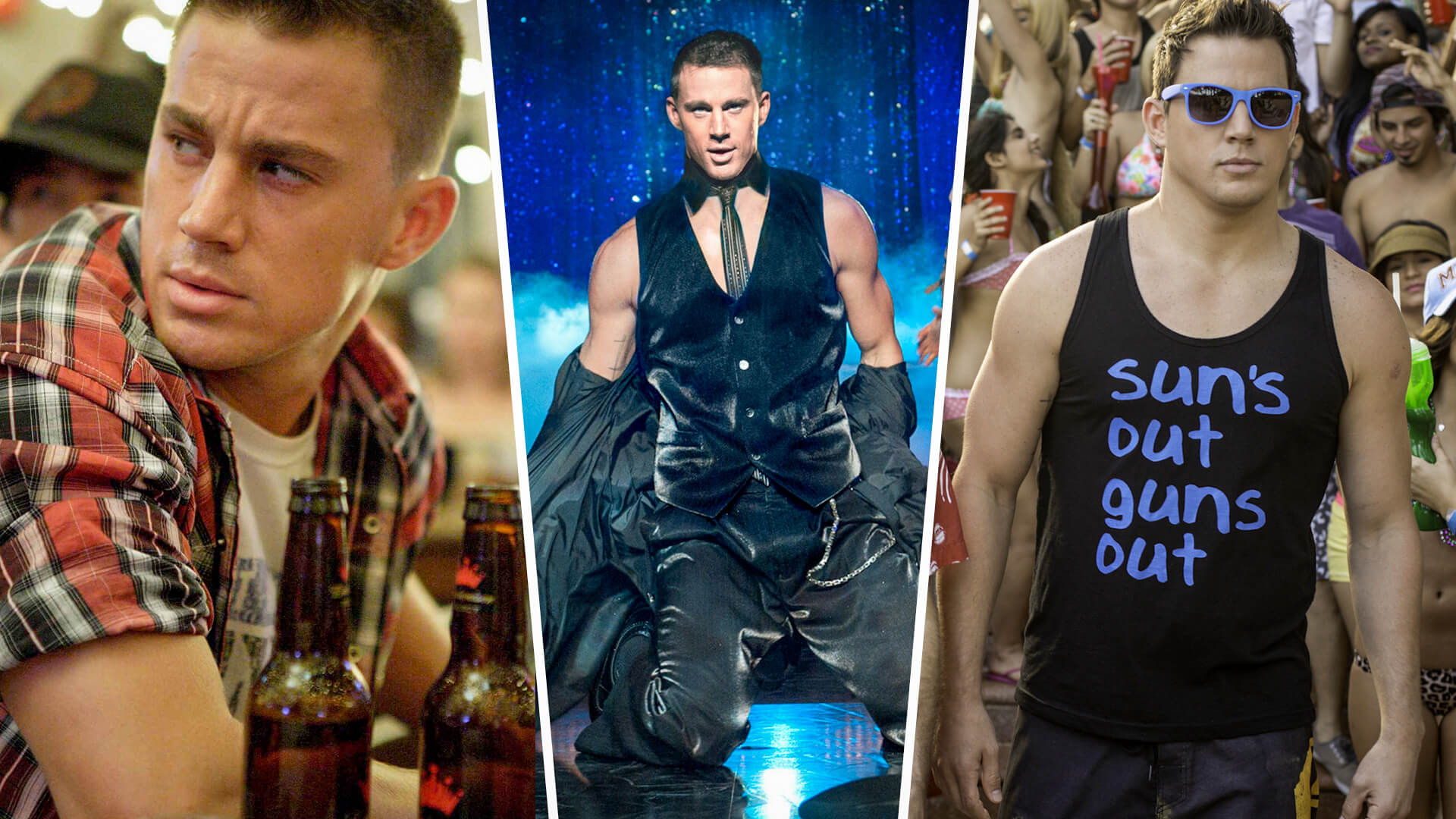 Pleins feux sur Channing Tatum image