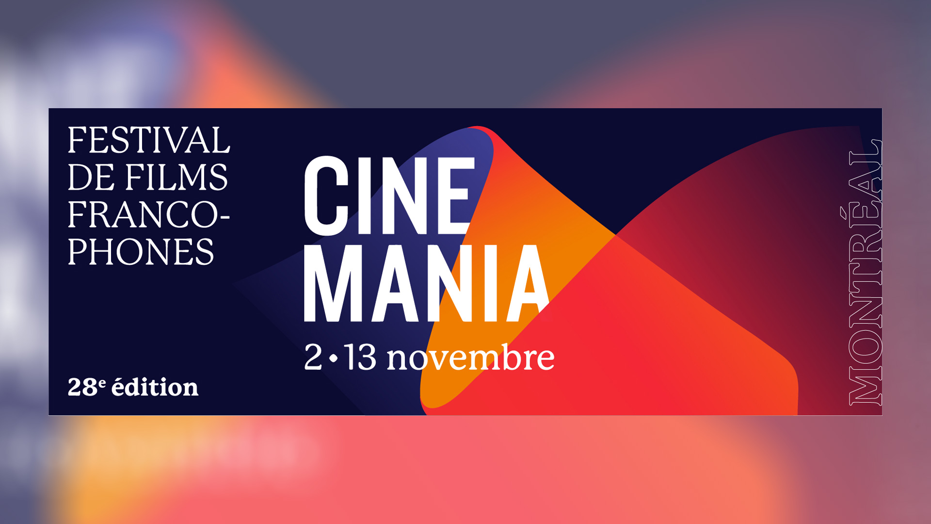 Cinémania 2022 : le cinéma francophone à l’honneur image