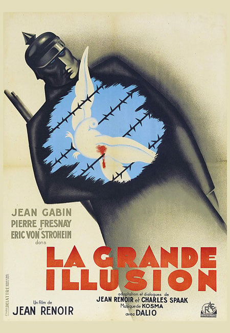 La Grande Illusion (La Grande Illusion)