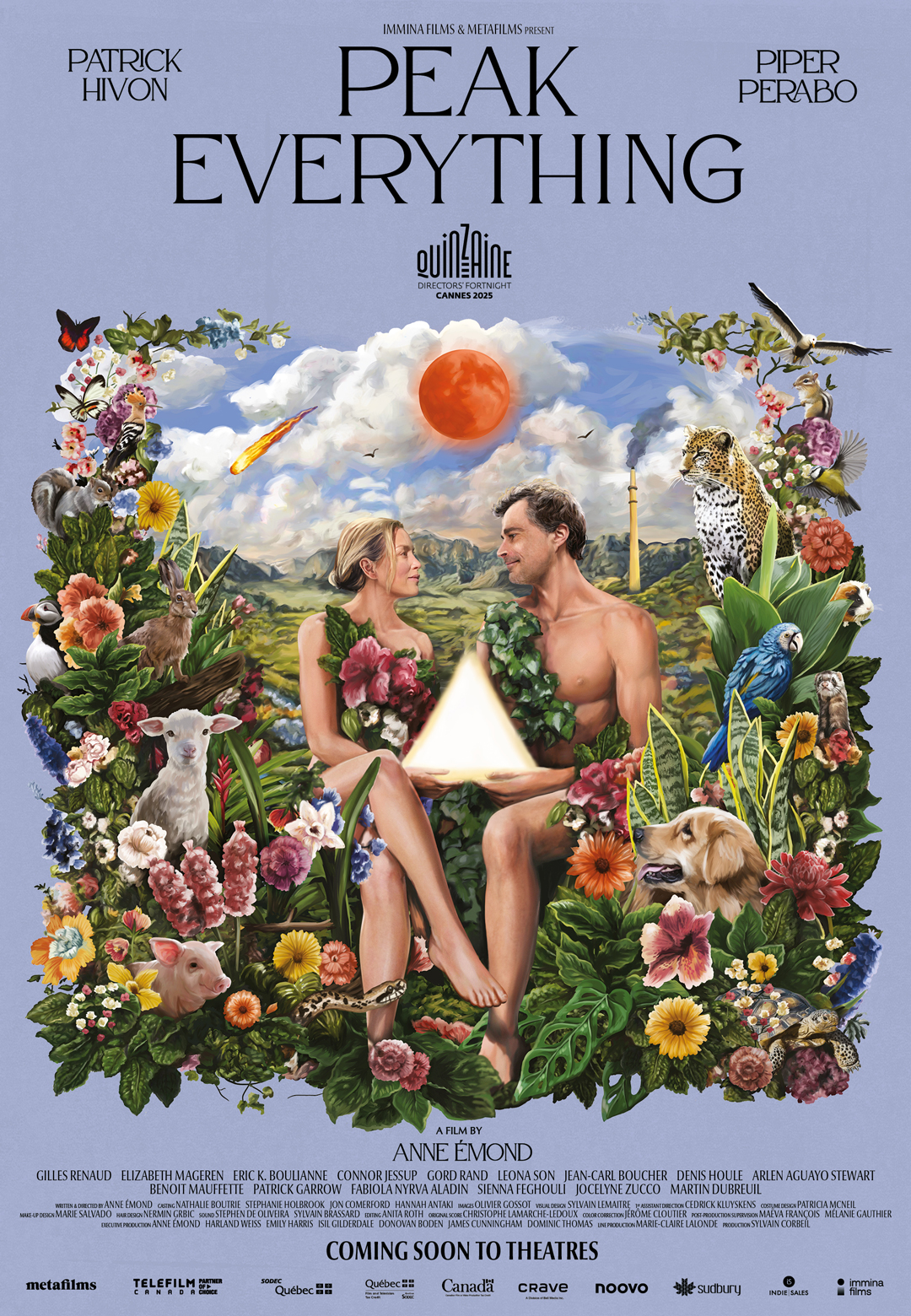 Peak Everything (Amour apocalypse)