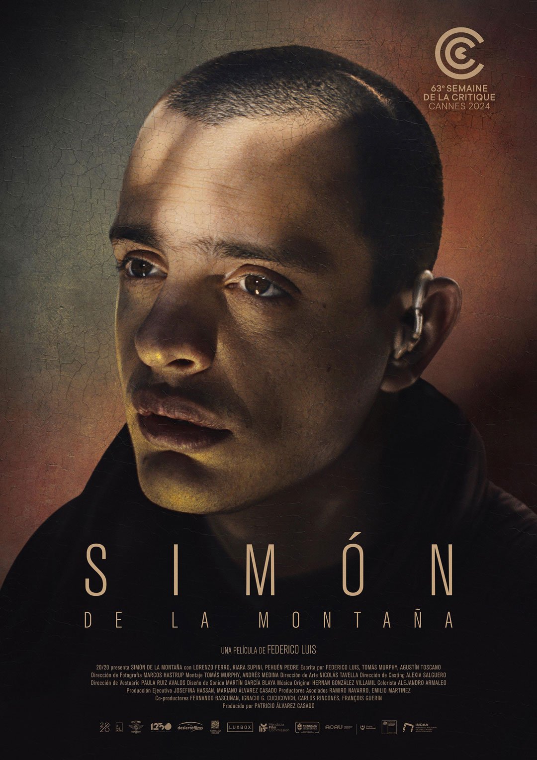 Simon of the Mountain (Simón de la montaña)