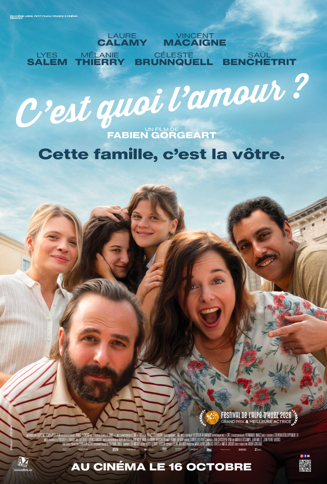 C'est quoi l'amour?