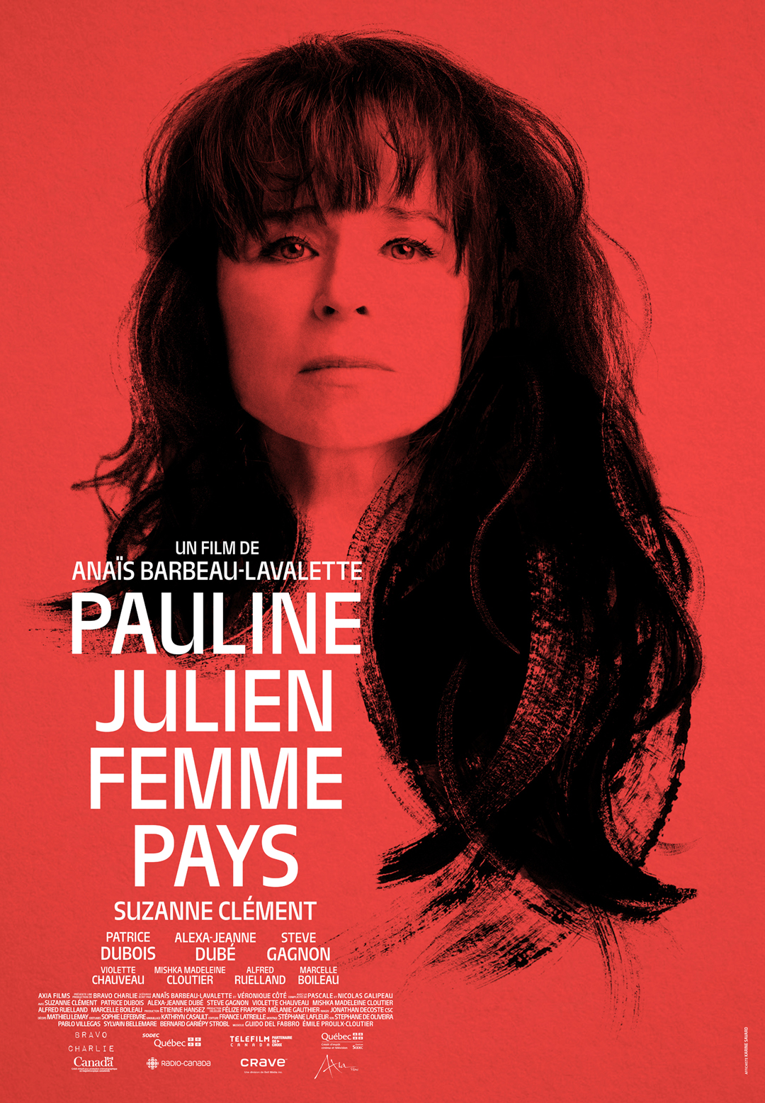 Pauline Julien : Femme pays