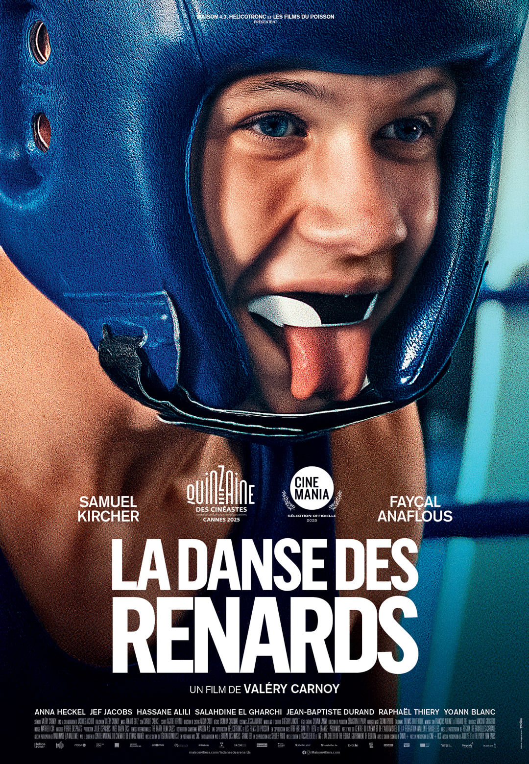 La Danse des renards