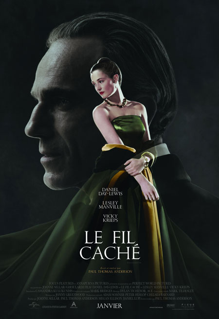 Le Fil caché (Phantom Thread)