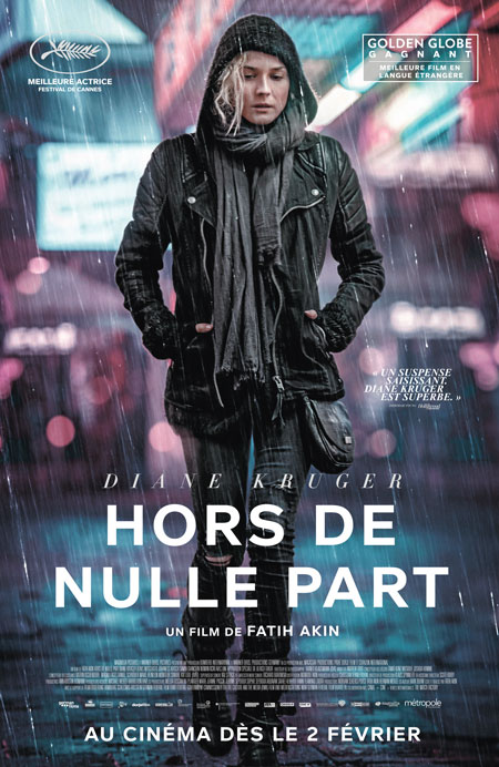 Hors de nulle part (Aus dem Nichts)