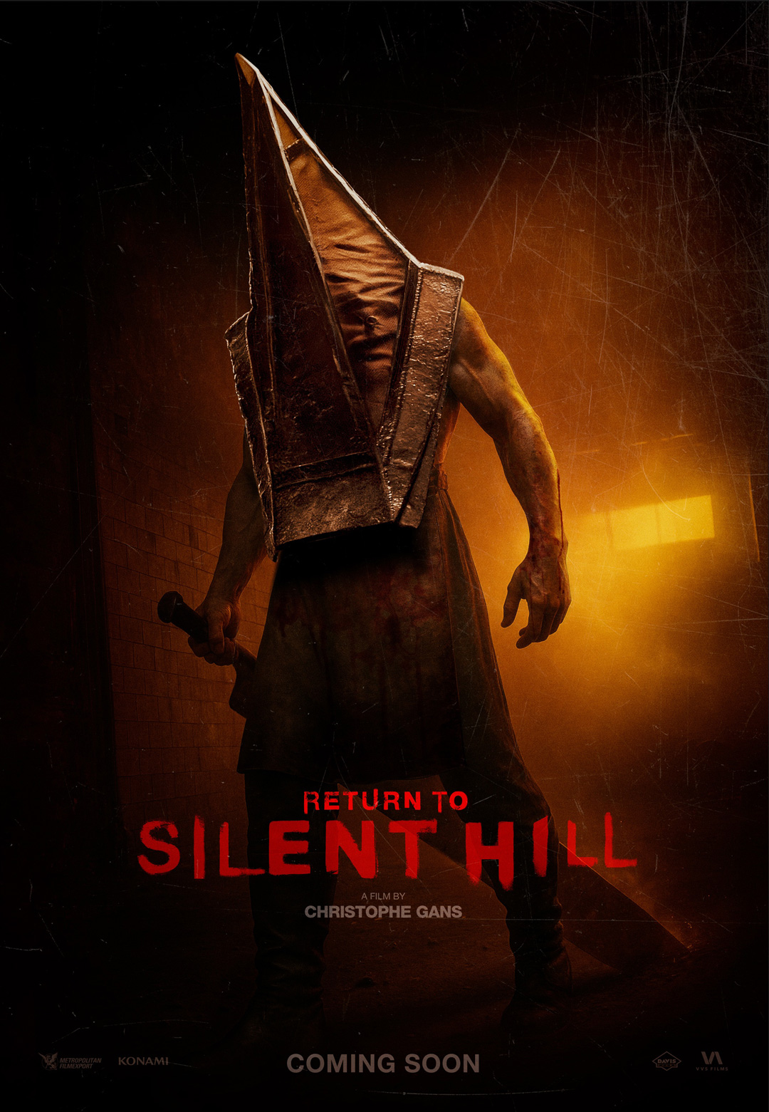 Retour à Silent Hill (Return to Silent Hill)