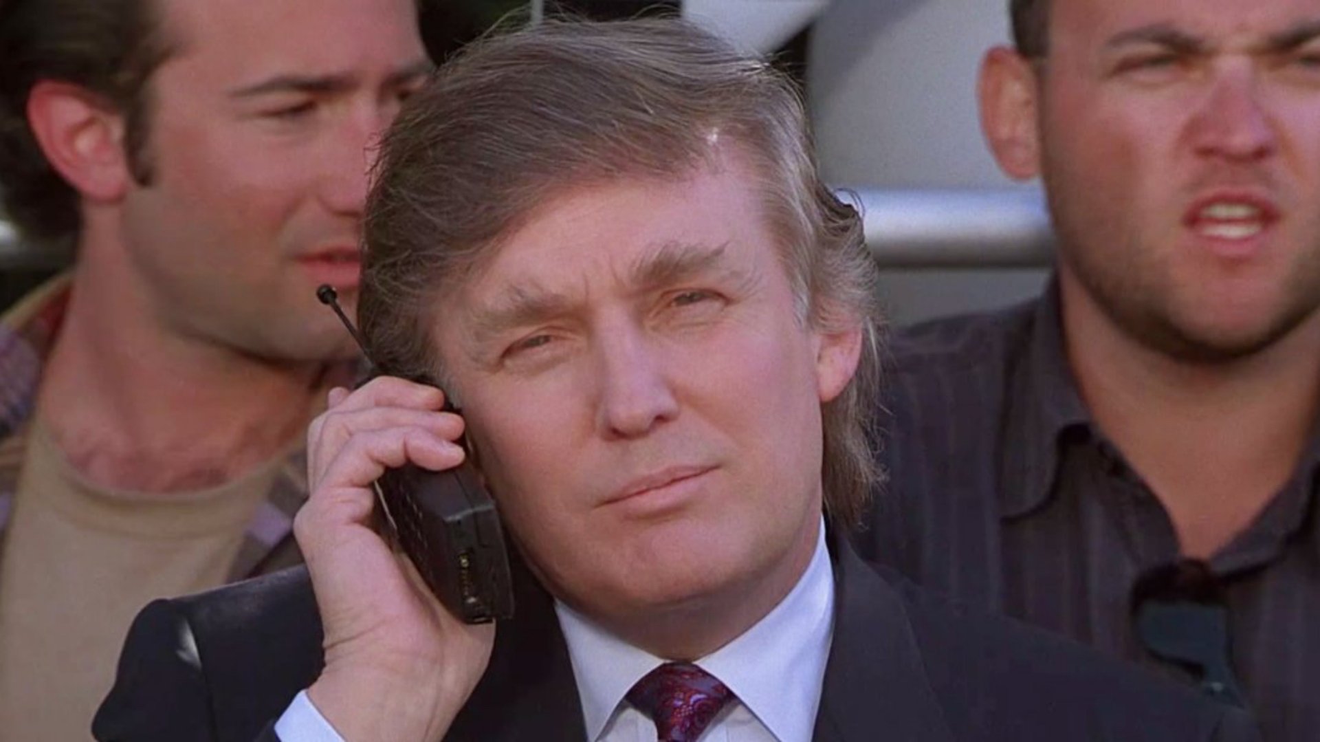 Make Movies Great Again : 7 apparitions de Donald Trump au cinéma image