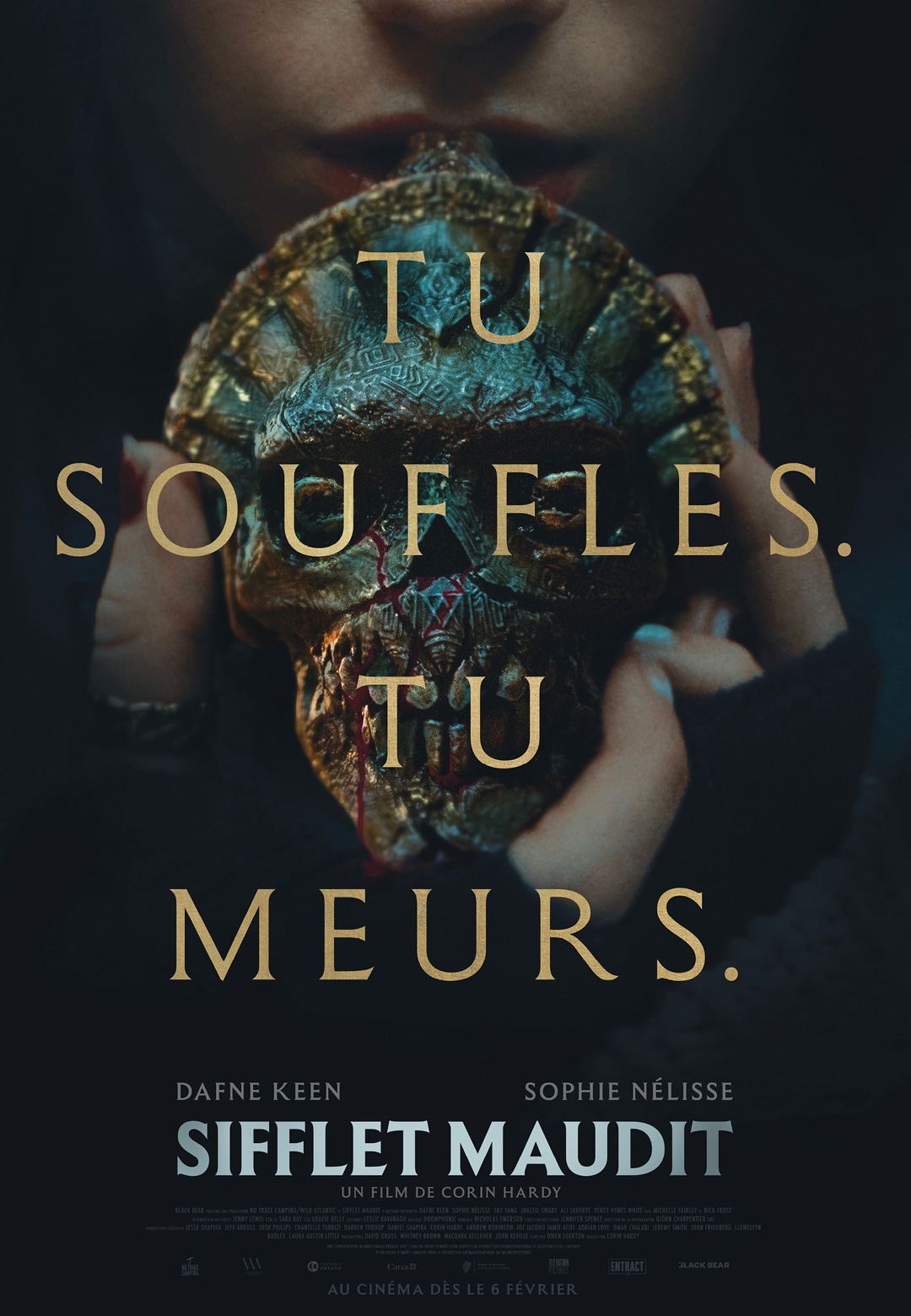 Sifflet maudit (Whistle)