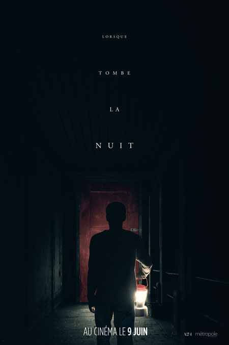 Lorsque tombe la nuit (It Comes at Night)