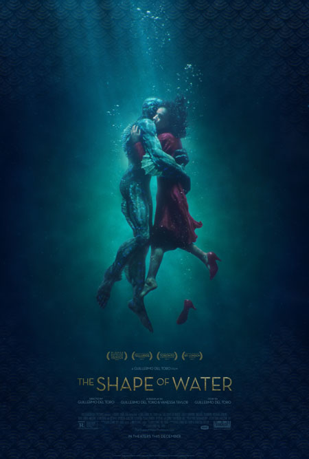 La Forme de l'eau (The Shape of Water)