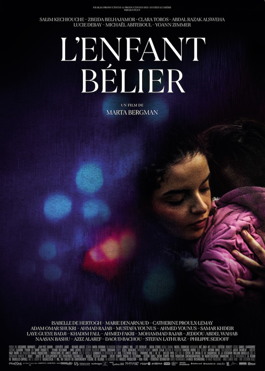 L'Enfant bélier