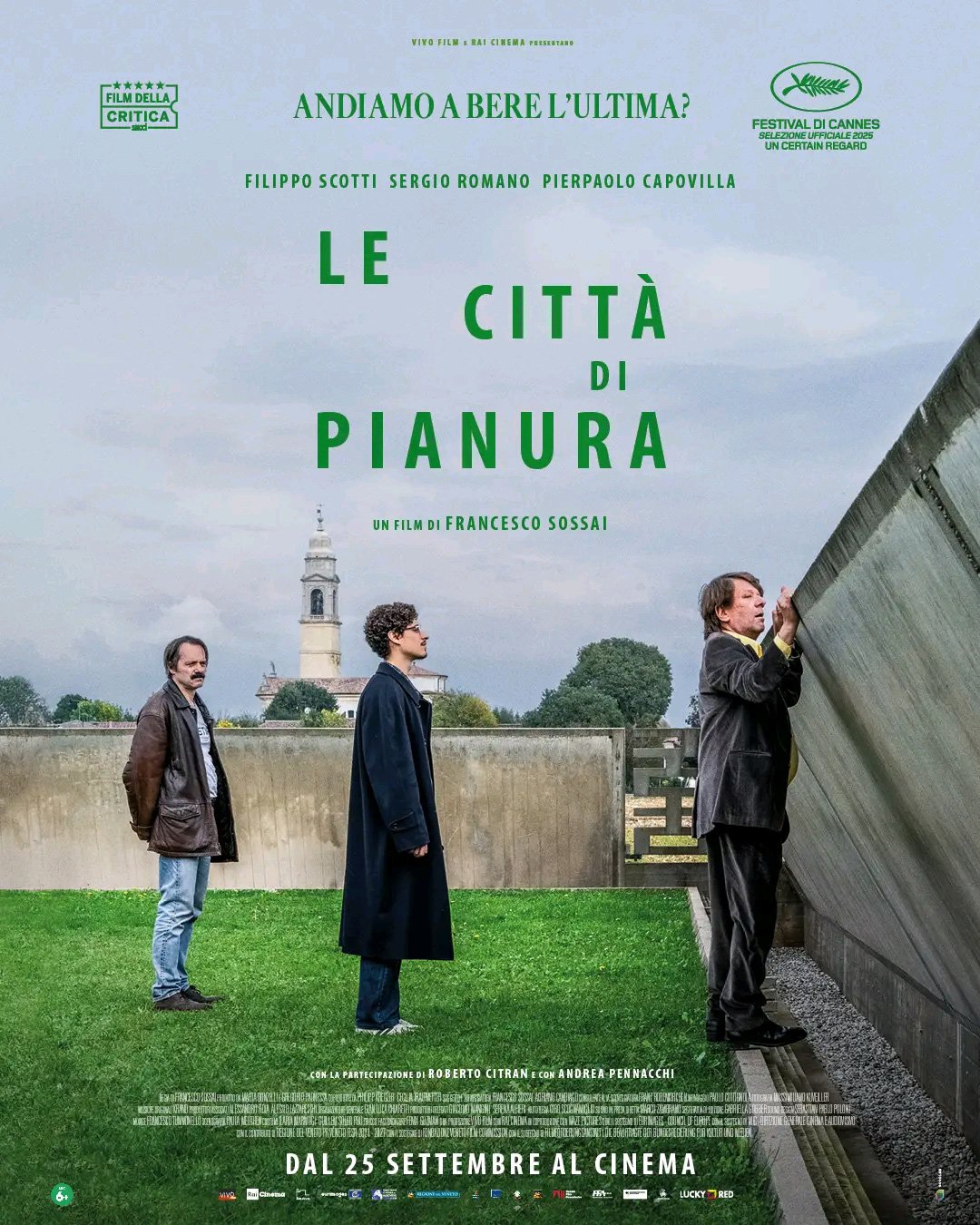 Un Dernier pour la route (Le Città di pianura)