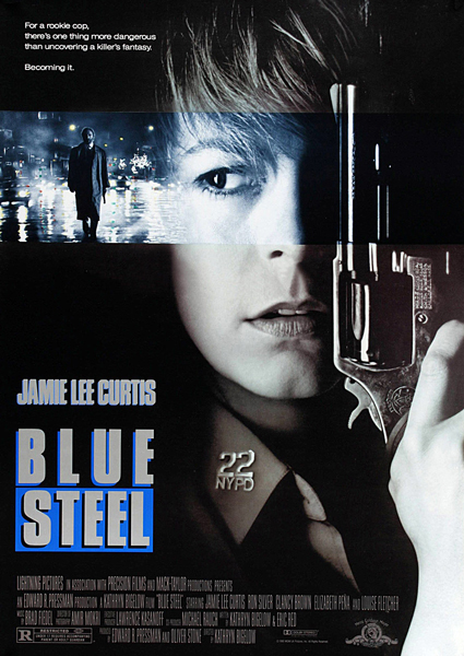 L'Arme au poing (Blue Steel)