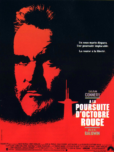 À la poursuite d'Octobre Rouge (The Hunt for Red October)