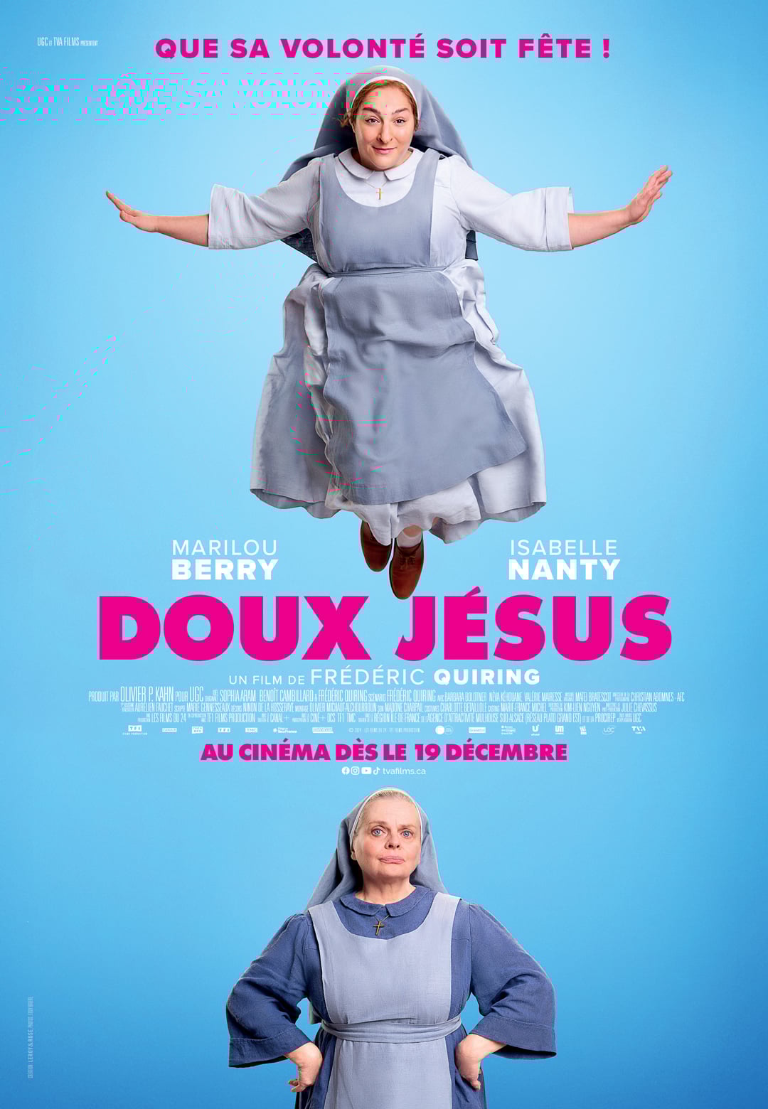 Doux Jésus