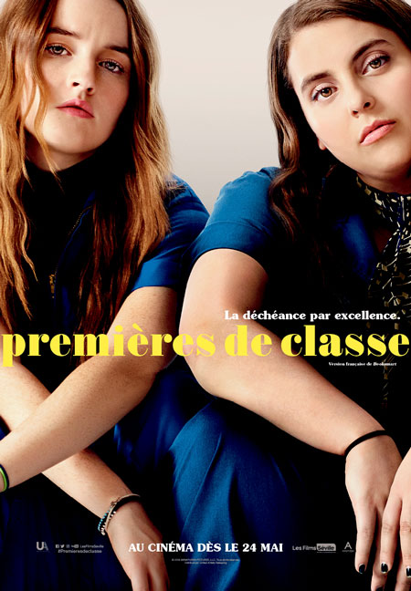 Premières de classe (Booksmart)