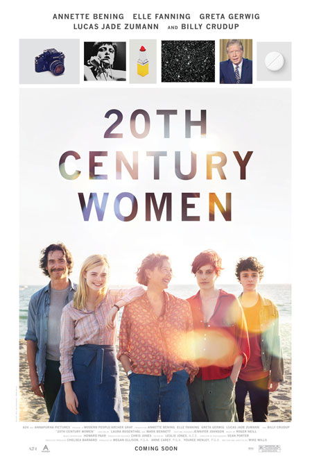 Les Femmes du 20e siècle (20th Century Women)