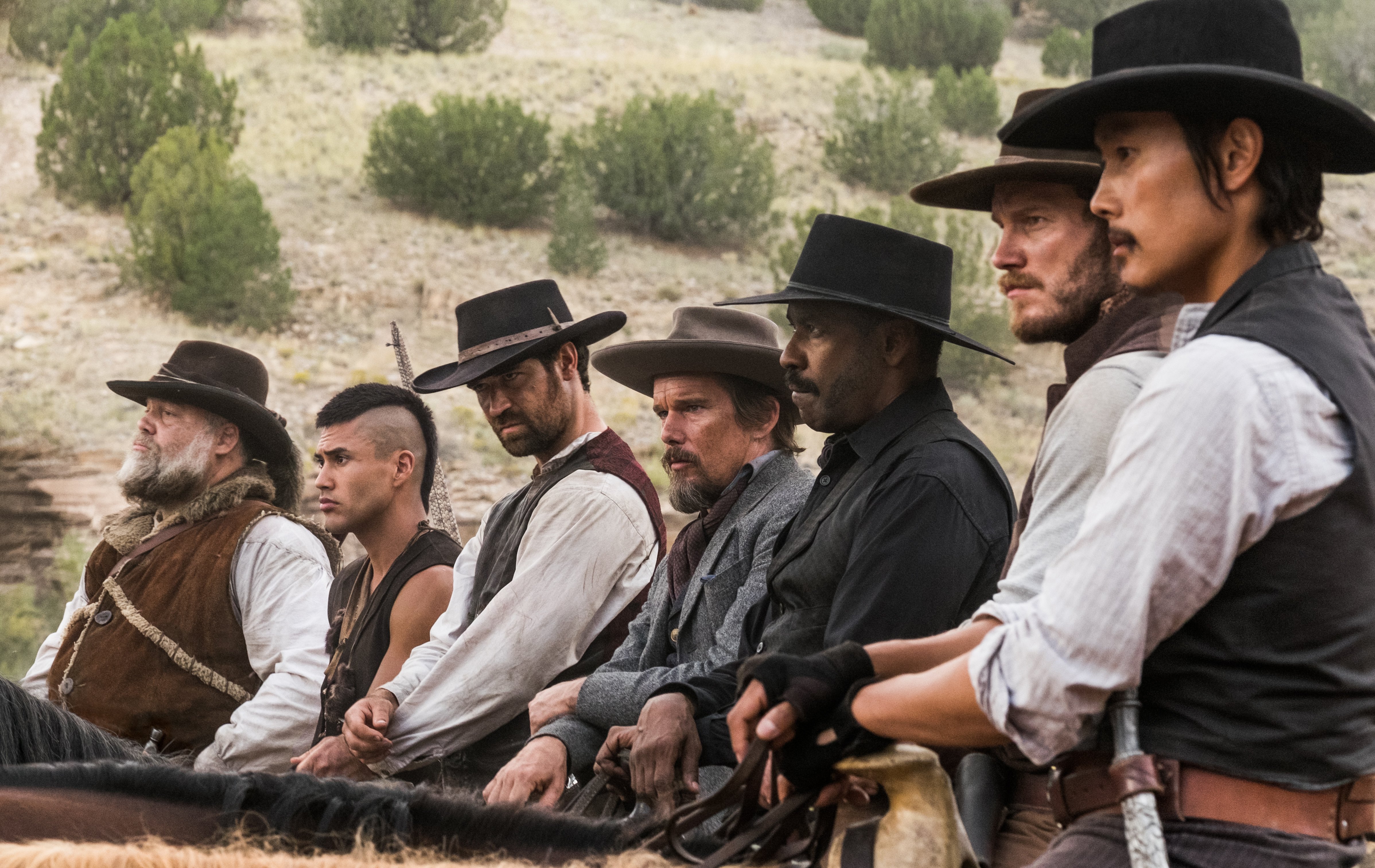 MagnificentSeven_EthanHawke_DenzelWashington_VincentDOnofrio_ByunghunLee_ChrisPratt_ManuelGarciaRulfo_MartinSensmeier_1.jpg