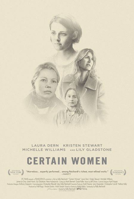 Certaines Femmes (Certain Women)